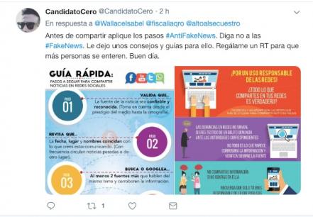 Fiscalía de Querétaro desmiente a Isabel Miranda de Wallace