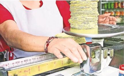 Maseca se compromete a no aumentar materia prima para tortilla
