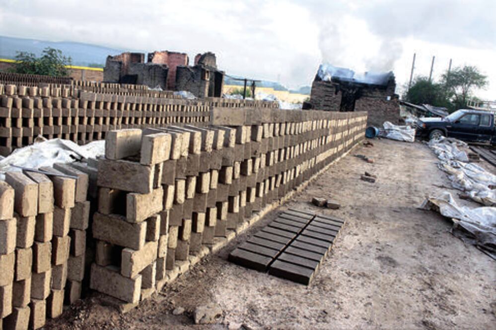 Piden horno ladrillero ecológico