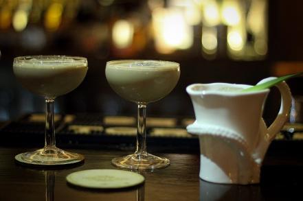 En Dodo Café son expertos en coctelería 