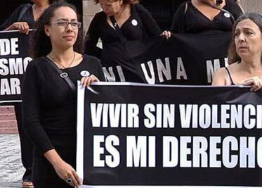 Colectivo a favor de la no violencia