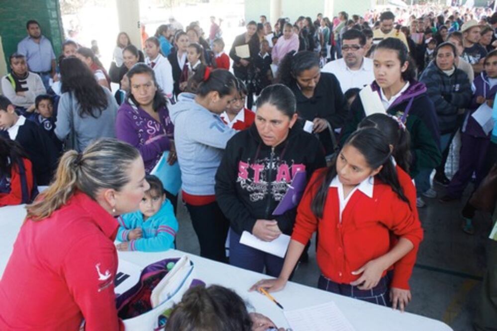 Destinan para becas 157 mdp 