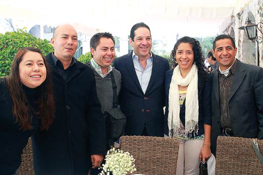 Llama Domínguez a mejorar rumbo 