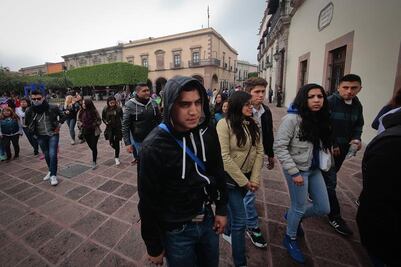 40% de las jóvenes falla en cuidado sexual: Inegi