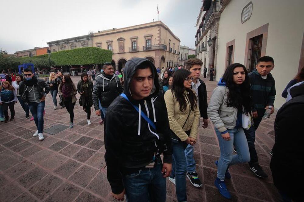 40% de las jóvenes falla en cuidado sexual: Inegi