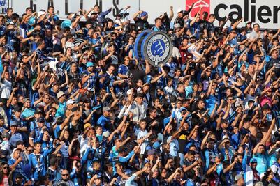 Bajo estricta seguridad, regreso de la barra de Gallos Blancos: Kuri