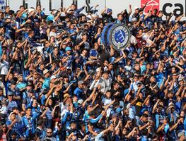 Bajo estricta seguridad, regreso de la barra de Gallos Blancos: Kuri