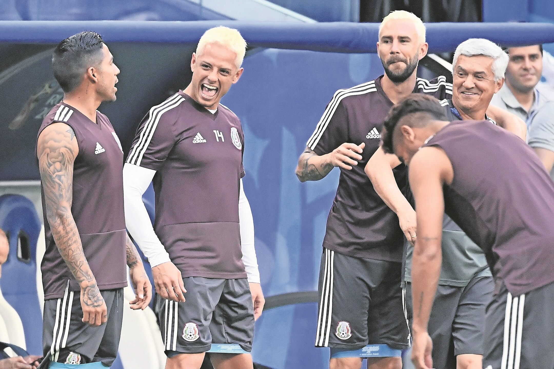 Osorio y el Tricolor, al examen de su vida