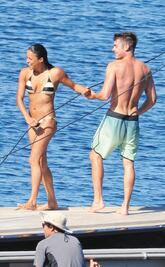 Michelle ya tiene nuevo galán: Zac