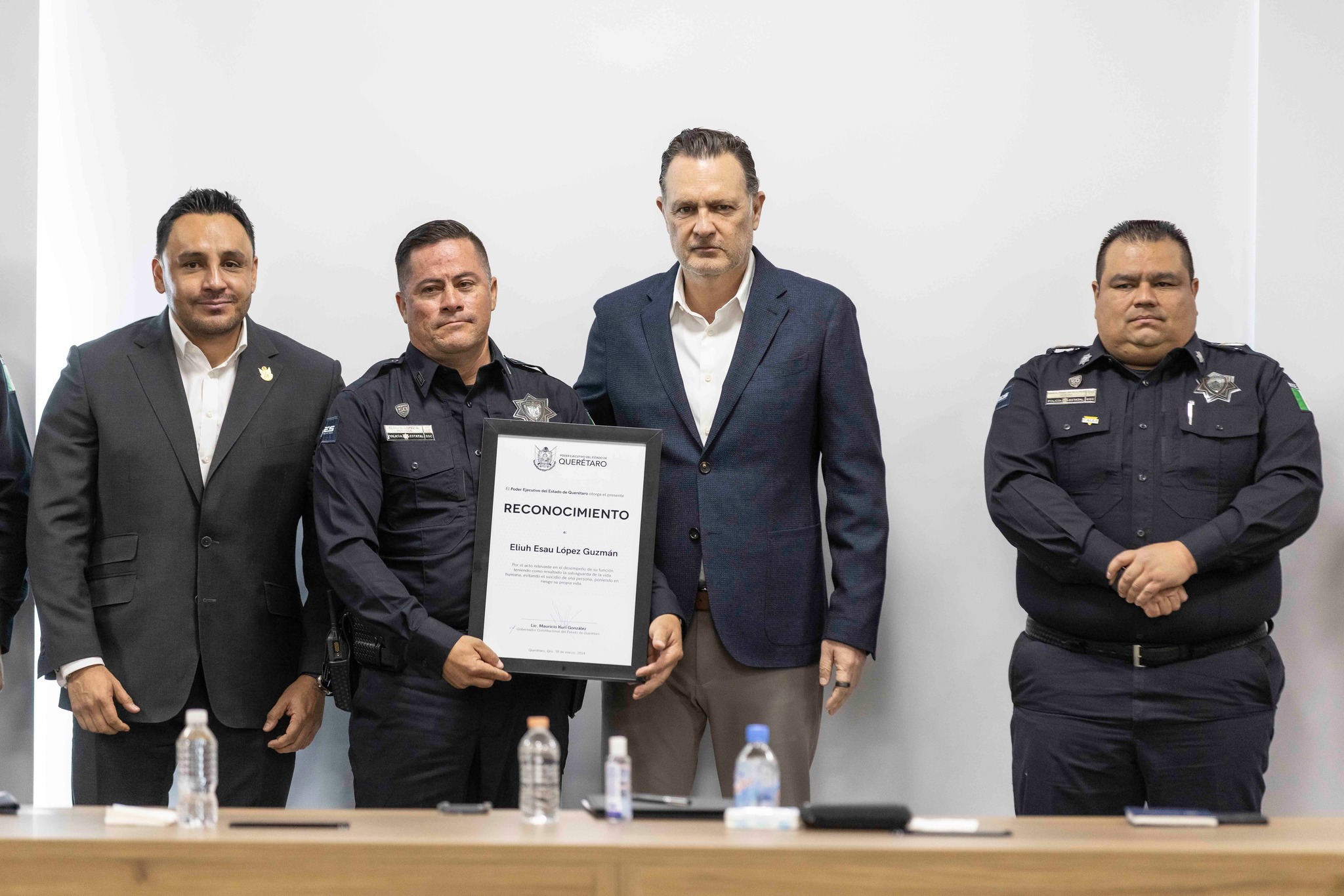 Foto: Facebook Mauricio Kuri