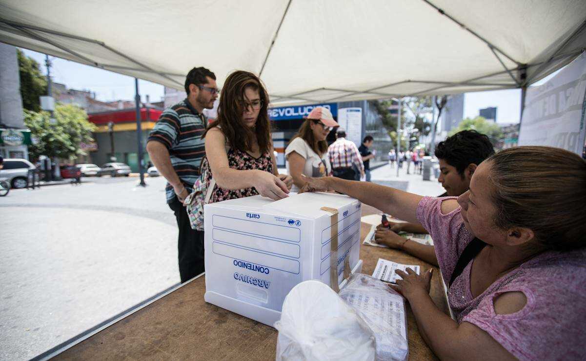 Alerta INE de "guerra sucia" por revocación de mandato