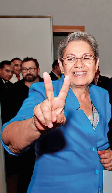 Gobernadores, entre mimos y “chanclazos”