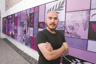 Queretanos van con sus visiones al Burning Man