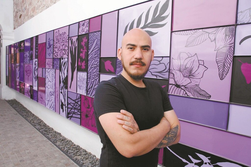Queretanos van con sus visiones al Burning Man