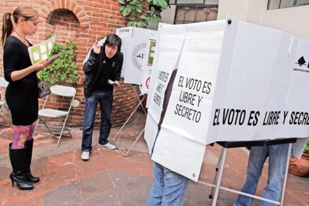 Urgen a actualizar la ley electoral