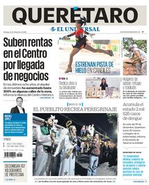 Portada 22 de diciembre de 2024