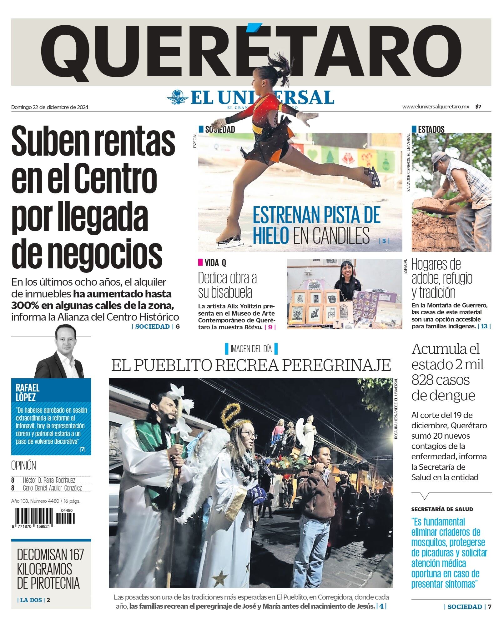 Foto: El Universal Querétaro