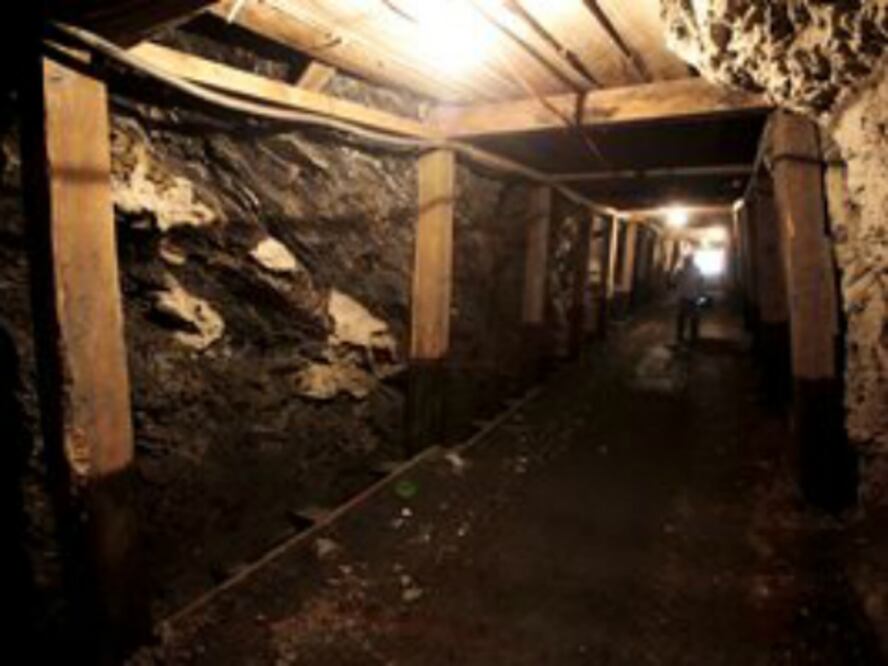 Minera interesada en San Joaquín