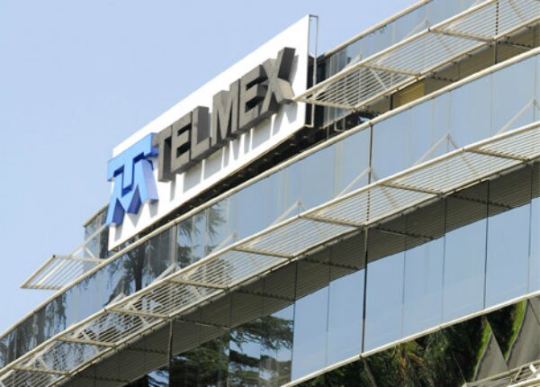 Telmex suma una inversión de 34 mil mdd