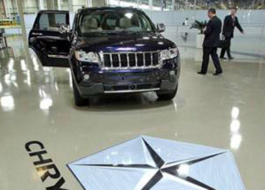Chrysler retira 282 mil minivans por defectos