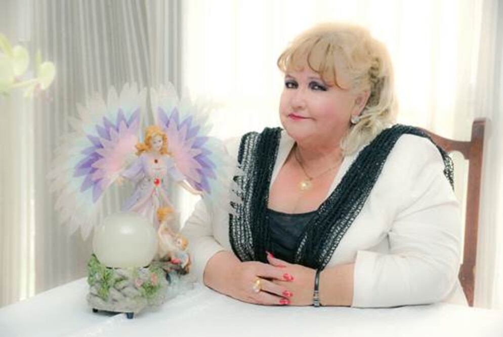 Una mujer de luz en la esperanza