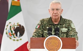 Suman 4 drones derribados en la frontera México-EU, informa Sedena