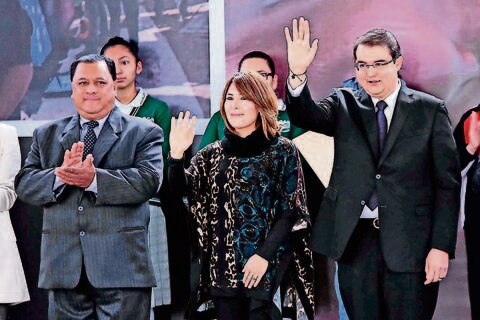 Invita SJR a jóvenes en servicio militar a integrar la policía