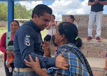 Roberto Sosa recorrerá 20 colonias para dar su primer informe