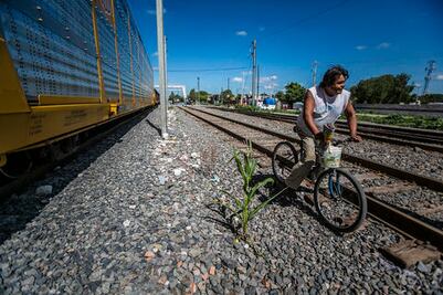 Granados: Ferromex debe “limpiar su casa” antes de emitir juicios