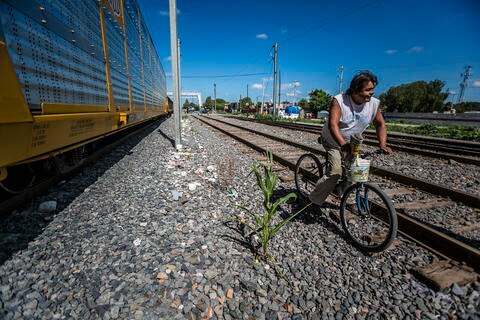 Granados: Ferromex debe “limpiar su casa” antes de emitir juicios