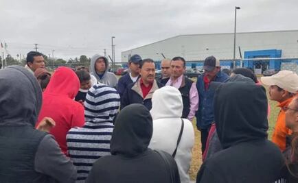 Termina huelga en 19 maquiladoras de Tamaulipas