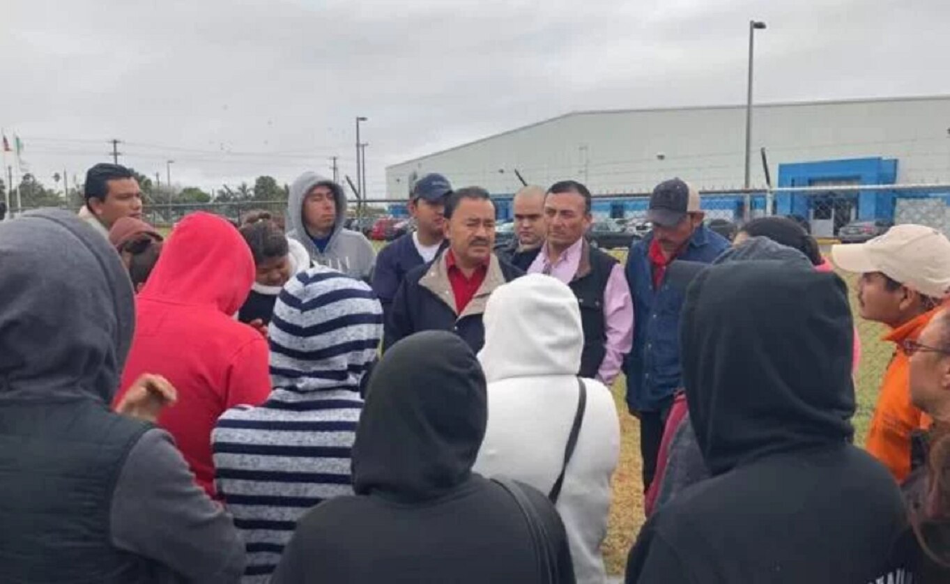 Termina huelga en 19 maquiladoras de Tamaulipas