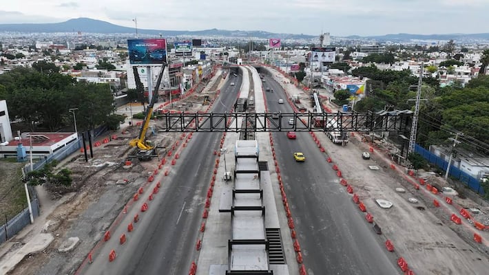 Puente peatonal en Juriquilla sí se hará