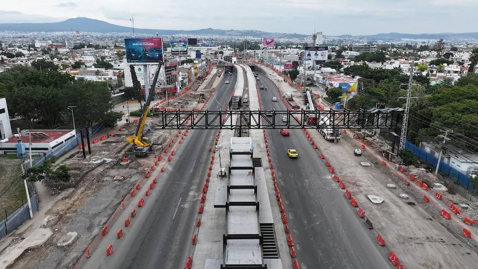 Puente peatonal en Juriquilla sí se hará