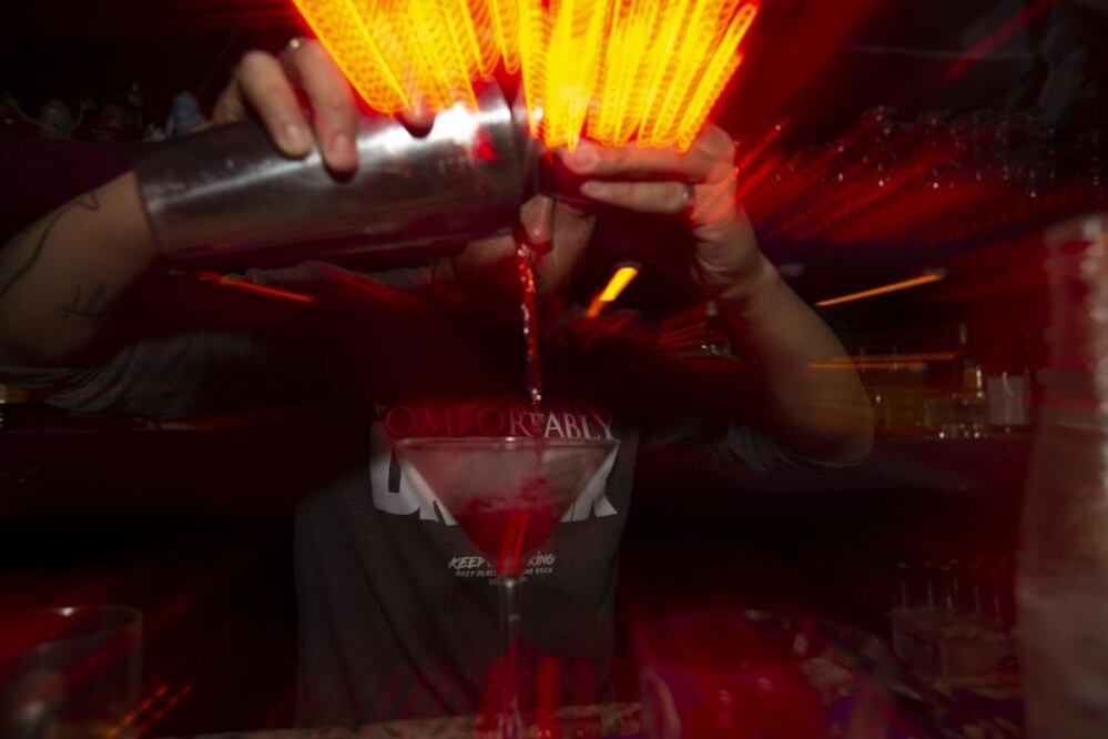 Desde hace más de 10 años, este pub ubicado en el Barrio de San Sebastián