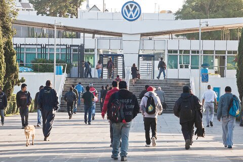 Vacaciones en Puebla postergan el impacto