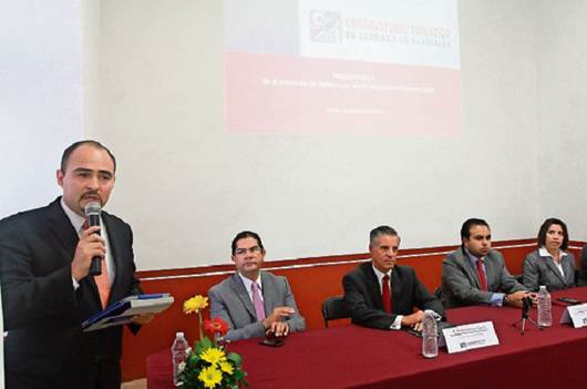 Presentan observatorio turístico