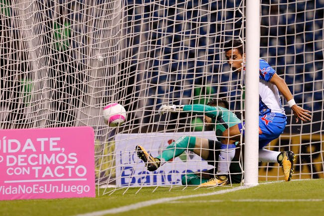 Caricatura auriazul se dibuja en la Angelópolis