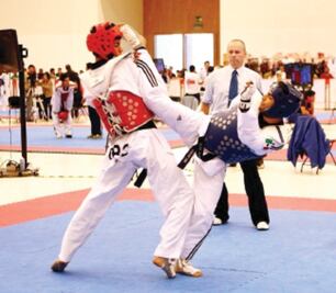 Todo listo para Festival Cintas Negras