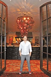 Grandes proyectos para Gary Alazraki