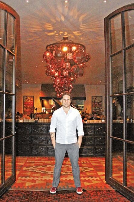 Grandes proyectos para Gary Alazraki