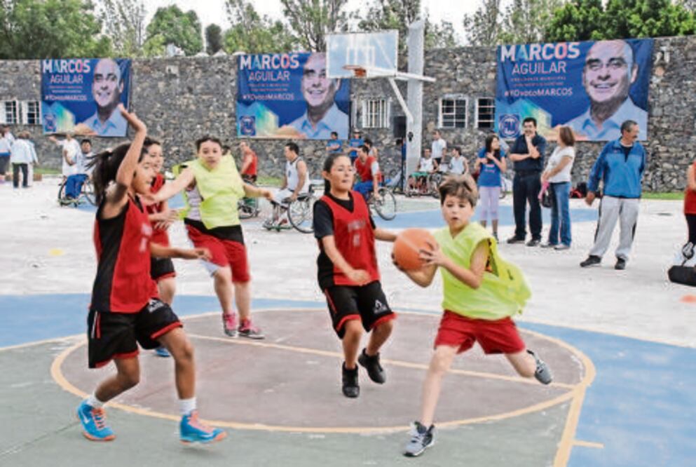 En marcha la Olimpiada Municipal