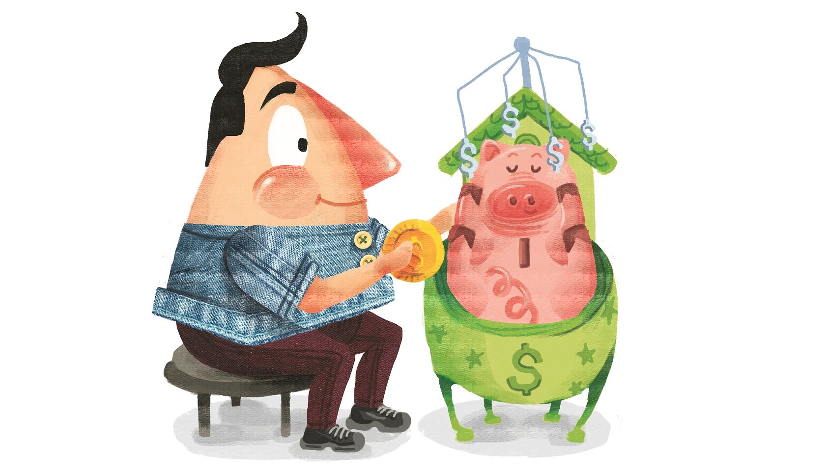 ¿Te acabas de mudar? Ahora toca cuidar cada peso