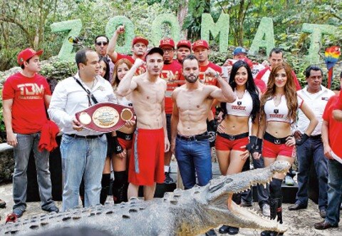 Chávez vs. Álvarez en duelo de estirpes