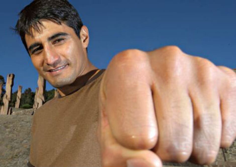 Morales ve posible triunfo del “Canelo”