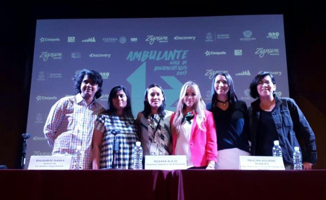 Llega Ambulante 2017 a Querétaro