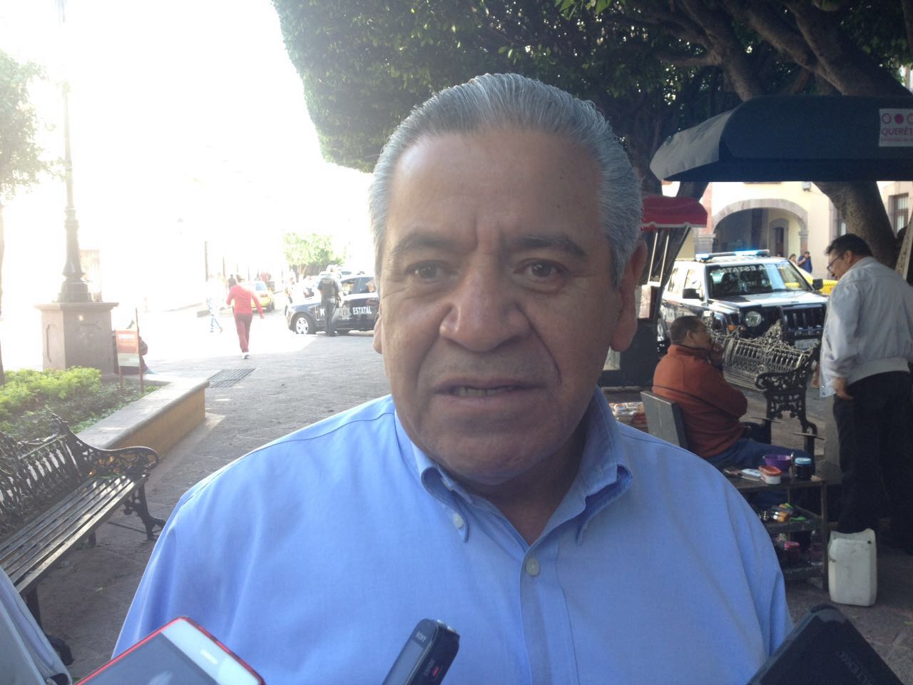 Acudirá Domínguez a la UAQ hasta mayo