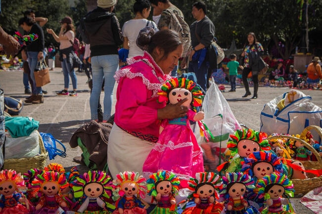 El Centro Histórico de Querétaro tendrá nuevo mercado artesanal; estará listo en junio
