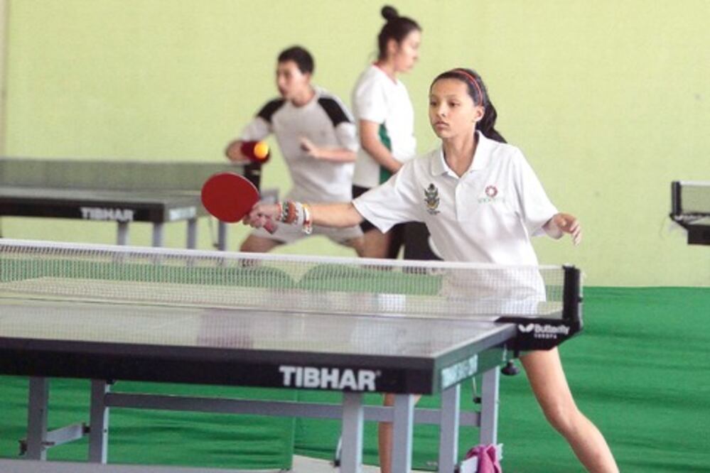 Los infantiles, listos para los Nacionales Escolares