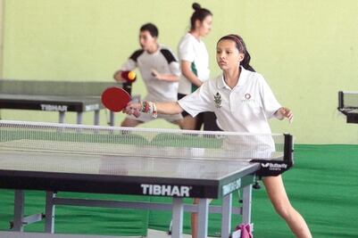 Los infantiles, listos para los Nacionales Escolares